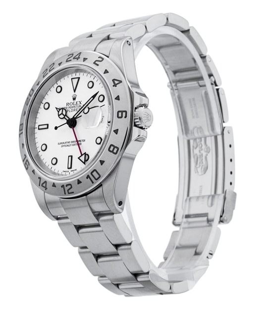 Rolex Explorer II 16570 Image 2
